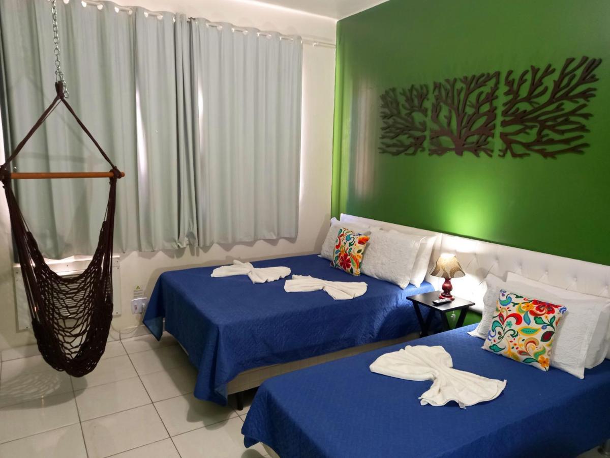 Home Office Na Praia De Copacabana Tc1204 Rio de Janeiro Esterno foto