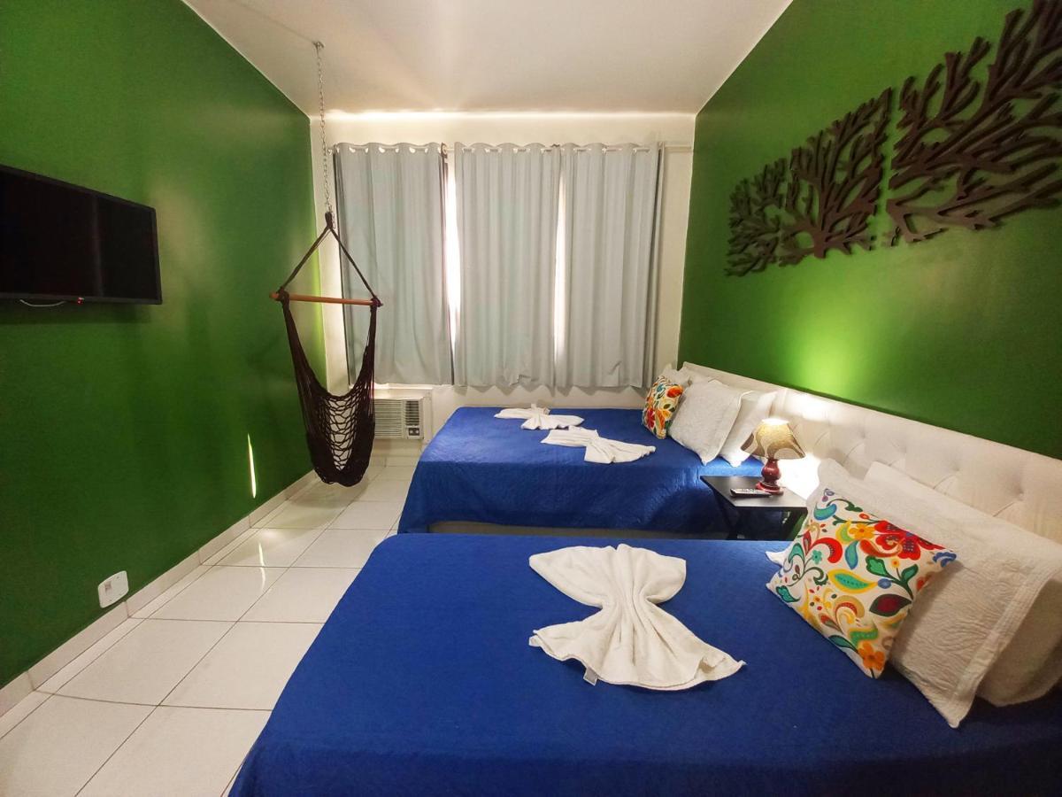 Home Office Na Praia De Copacabana Tc1204 Rio de Janeiro Esterno foto